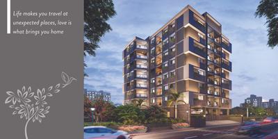 Image of 2500 Sq.ft 4 BHK Apartment / Flat for sale in Shree Abode, Navrangpura, Ahmedabad for Rs. 22500000