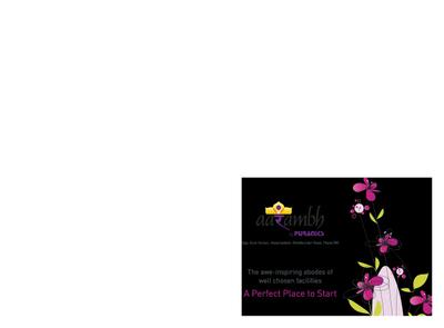 Image of 625 Sq.ft 1 BHK Apartment / Flat for sale in Puraniks Aarambh, Kasarvadavali, Thane for Rs. 5190000