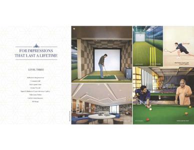 Image of 850 Sq.ft 2 BHK Apartment / Flat for sale in Regency Antilia Phase VIII Avana, Ulhasnagar, Thane for Rs. 5100000