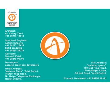 Aadarsh Upvan Brochure 10