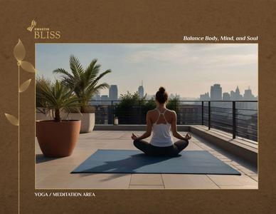 Image of 620 Sq.ft 1 BHK Apartment / Flat for sale in Swastik Bliss, Chembur, Mumbai for Rs. 15964000
