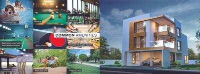 Image of 2330 Sq.ft 4 BHK Villa for sale in BS Green Life, Gunjur Palya, Bengaluru for Rs. 23000000