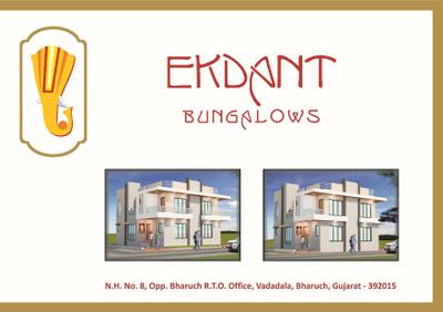 Dutt Ekdant Bungalows Brochure 1