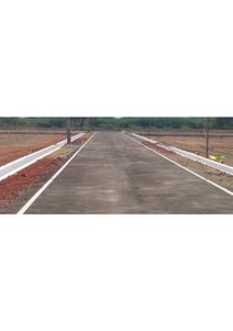 Image of 625 Sq.ft 2 BHK Independent House for sale in Ashtalakshmi Nagar, Musiri, Tiruchirappalli for Rs. 2600000