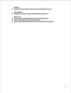 Vagheshwari Rimkar Habitat Brochure 15