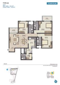 Sobha Royal Pavilion Phase 8 Wing 15 Brochure 29