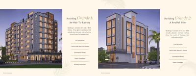 Image of 787 Sq.ft 2 BHK Apartment / Flat for sale in Fia Orion Grande, Palghar, Mumbai for Rs. 4002768