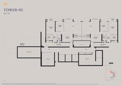 DLF The Westpark Phase 1 Brochure 39