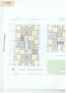 Image of 500 Sq.ft 2 BHK Apartment / Flat for sale in Nilkanth Pearl Elegance, Nava Naroda, Ahmedabad for Rs. 4200000