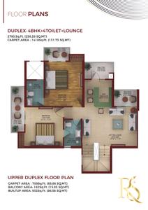 Samridhi Luxuriya Avenue Brochure 14