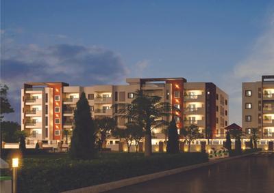 Image of 1429 Sq.ft 3 BHK Apartment / Flat for sale in Sri Sai Vihar, Sompura, Bengaluru for Rs. 10600000