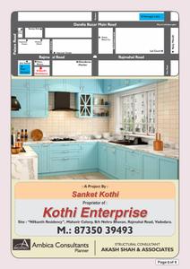 Kothi Nilkanth Residency Brochure 6