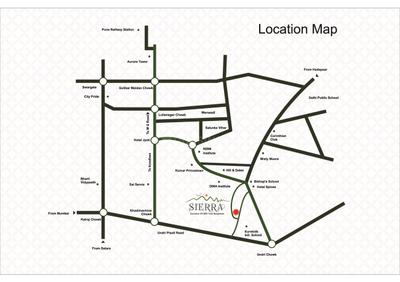 Image of 2400 Sq.ft 4 BHK Villa for sale in NG Sierra, Undri, Pune for Rs. 22000000