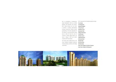 DLF Express Greens Brochure 3