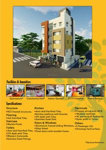 Oakside Apartment Brochure 2