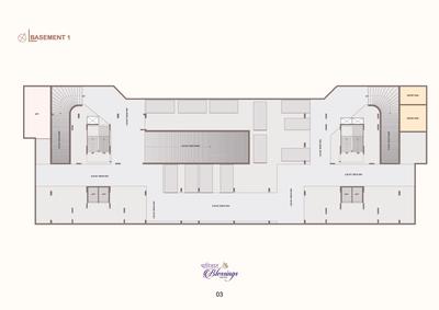 Image of 928 Sq.ft 2 BHK Apartment / Flat for sale in Param Paarijat Blessings, Sargasan, Gandhinagar for Rs. 6800000