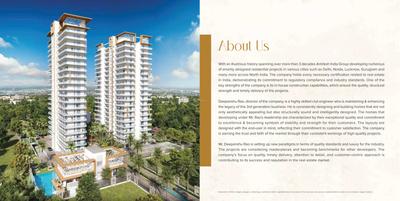 Image of 2100 Sq.ft 3 BHK Apartment / Flat for sale in Central Avenue, Sector 33, Gurgaon for Rs. 39000000