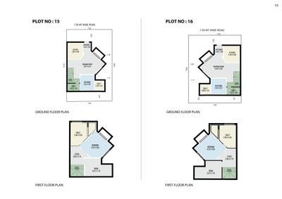 Guruji Aksharvilla Residency Part B Brochure 11