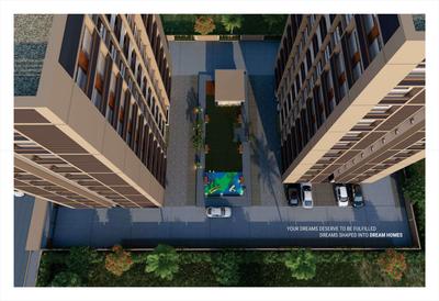 Image of 1665 Sq.ft 3 BHK Apartment / Flat for sale in Aniket Heights, Ognaj, Ahmedabad for Rs. 9151000