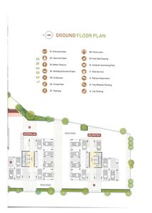 Image of 600 Sq.ft 2.5 BHK Apartment / Flat for sale in Indranil Neel s Greenwoods, Virpa Nagar, Rajkot for Rs. 4800000