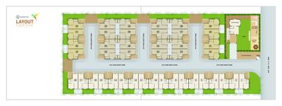 Image of 1965 Sq.ft 4 BHK Independent House for sale in Shree Rang Residency, Hathijan, Ahmedabad for Rs. 15000000