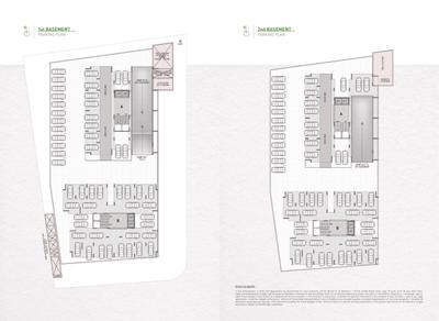 Image of 2277 Sq.ft 3 BHK Apartment / Flat for sale in Surpath Sharnam Platinum, PDPU Road, Gandhinagar for Rs. 11700000