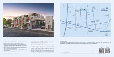 Image of 2218 Sq.ft 4 BHK Villa for sale in Anaya Eternity, Waghodia Road, Vadodara for Rs. 13500000