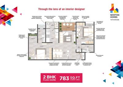 Newton Homes Tathawade Phase 1 Brochure 23