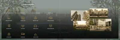 Image of 1400 Sq.ft 3 BHK Apartment / Flat for sale in United Prabhu Plaza, Malad West, Mumbai for Rs. 31000000
