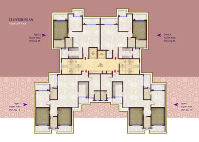 Celebrity Meadows Tower M Brochure 7