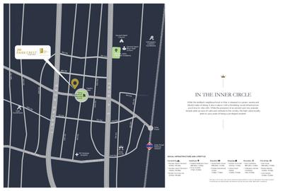 Image of 1050 Sq.ft 2 BHK Apartment / Flat for sale in Shree 259 Park Crest, Khar West, Mumbai for Rs. 55000000
