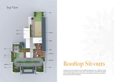 Image of 1615 Sq.ft 3 BHK Apartment / Flat for sale in Aadinath Sagar Heights, Kalyan West, Kalyan for Rs. 12500000