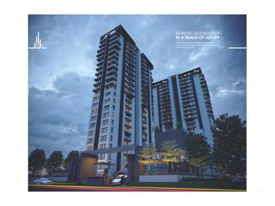 Image of 3100 Sq.ft 4.5 BHK Apartment / Flat for sale in Sky Diamond, Mota Mava, Rajkot for Rs. 20000000