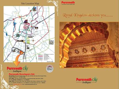 Image of 1800 Sq.ft Residential Plot / Land for sale in Parsvnath Royale Floors, Pal Gaon, Jodhpur for Rs. 13000000