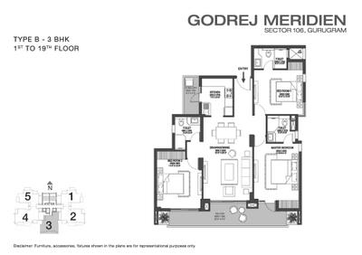 Godrej Meridien Brochure 59