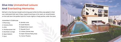 Image of 1930 Sq.ft 3 BHK Villa for sale in Elemental Village, Patancheru, Sangareddy for Rs. 16200000