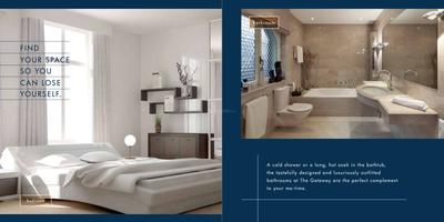 Image of 825 Sq.ft 2 BHK Apartment / Flat for sale in Ozone The Gateway, Andheri West, Mumbai for Rs. 28500000