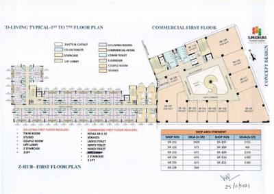 Sumadhura Z Hub Brochure 2