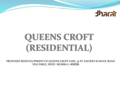Image of 3400 Sq.ft 6 BHK Apartment / Flat for sale in Bharat Redevelopment of Queens Croft CHSL, Vile Parle West, Mumbai for Rs. 145000000
