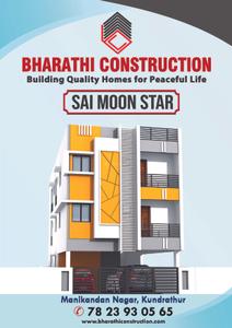 Bharathi Sai Moon Star Brochure 1