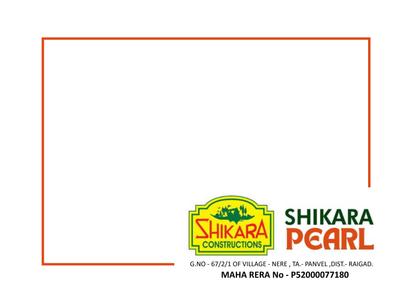 Image of 624 Sq.ft 1 BHK Apartment / Flat for sale in Shikara Pearl Phase I, Nere, Navi Mumbai for Rs. 4000000