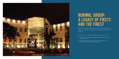 Runwal Shopping Arcade Brochure 4