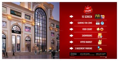 Omaxe World Street Brochure 2