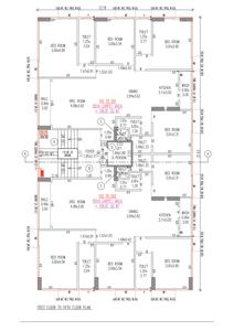 Image of 2790 Sq.ft 3 BHK Apartment / Flat for sale in Shreenath Siddharth Palladium, Gulbai Tekra, Ahmedabad for Rs. 16500000