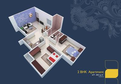 Nirman Vrindavan Gardens Brochure 19