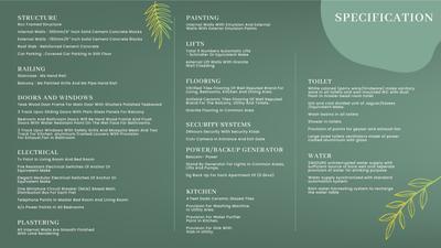 Elegant Exquisite Brochure 11