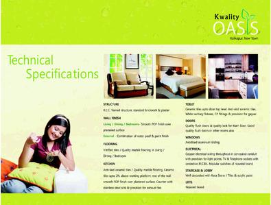 Kwality Oasis Brochure 5