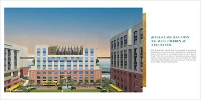 Image of 819 Sq.ft 2 BHK Apartment / Flat for sale in Runwal Gardens Phase 3 Bldg No 24 To 26, Dombivli East, Thane for Rs. 5999999