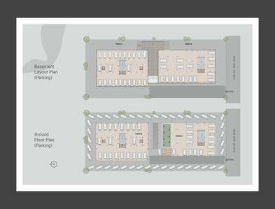 Image of 1584 Sq.ft 4 BHK Apartment / Flat for sale in Shilp Aura, Chhani, Vadodara for Rs. 13700000
