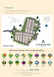 Image of 4200 Sq.ft 4.5 BHK Independent House for sale in Bluejay Atmosphere II, Tippenahalli, Bengaluru for Rs. 35000000